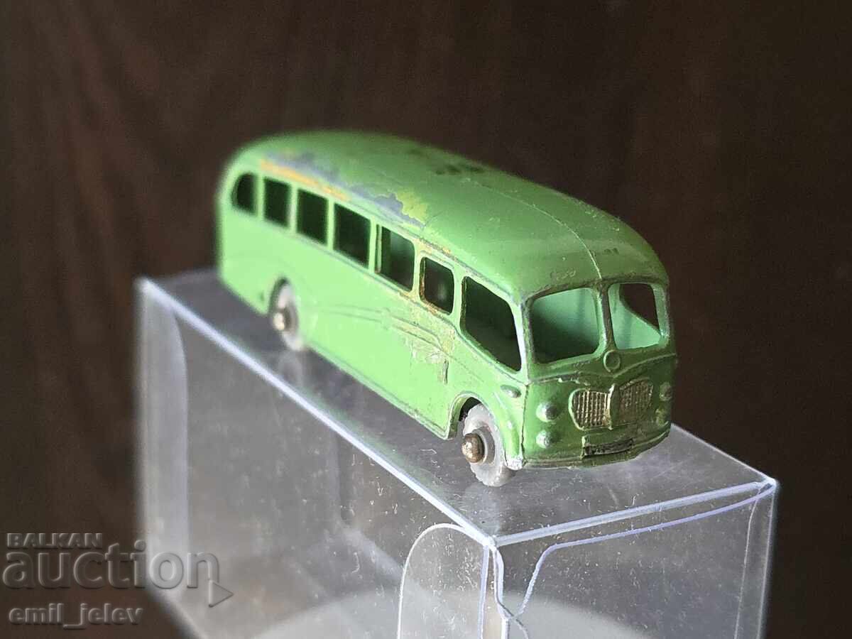 Licitație LESNEY Matchbox-21B Bedford Long Distance Coach 1958 god