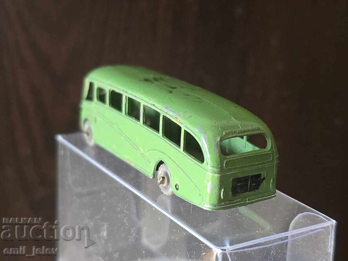 Livrarea LESNEY Matchbox-21B Bedford Long Distance Coach 1958 god