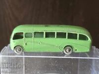LESNEY Matchbox-21B Bedford Long Distance Coach 1958