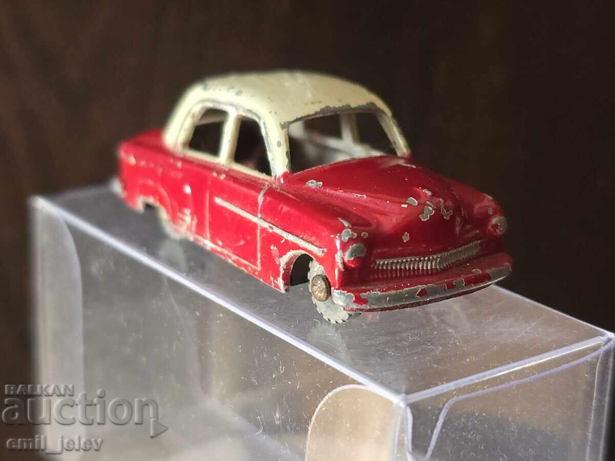 Auction LESNEY Matchbox-22A Vauxhall Cresta 1956-1958 Auction LESNEY Matchbox-22A Vauxhall Cresta 1956-1958