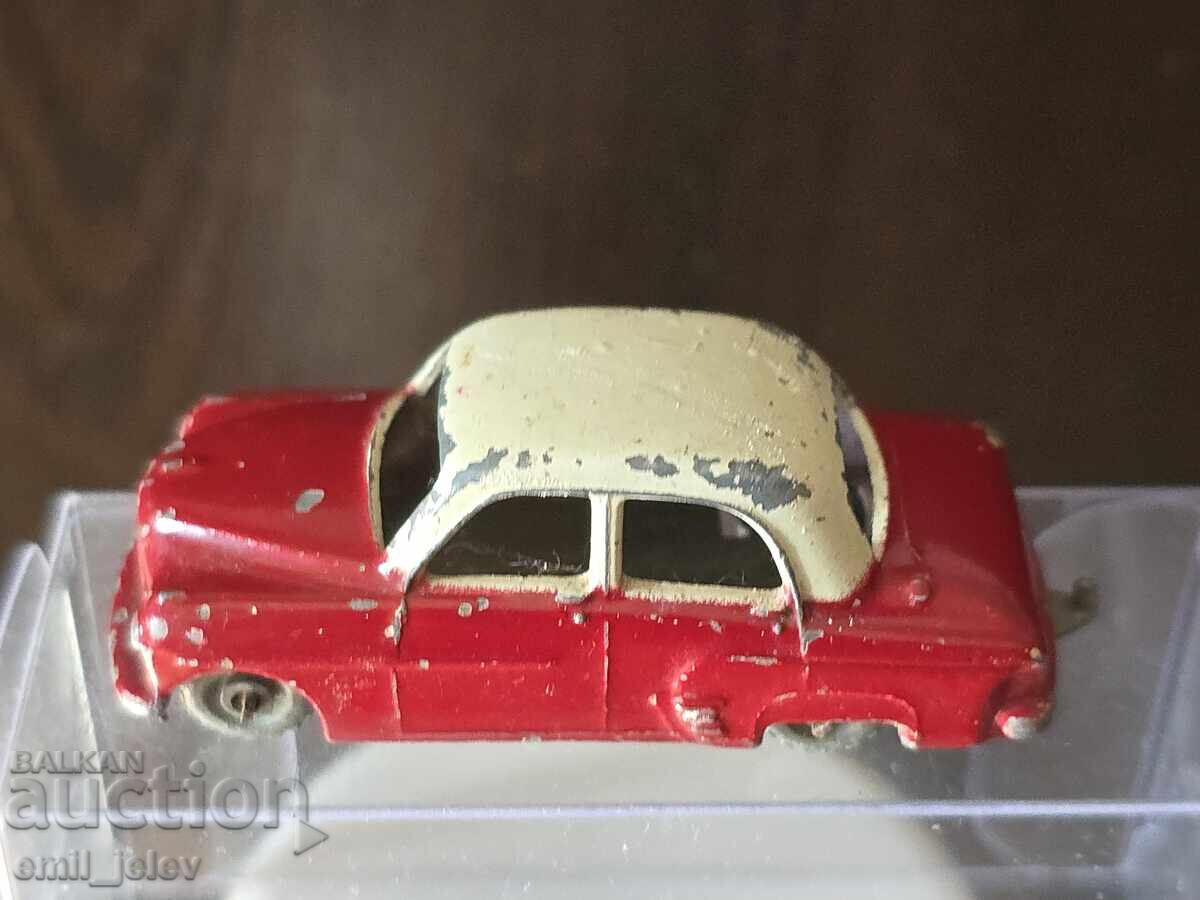 LESNEY Matchbox-22A Vauxhall Cresta 1956-1958 - 5 LESNEY Matchbox-22A Vauxhall Cresta 1956-1958 - 5