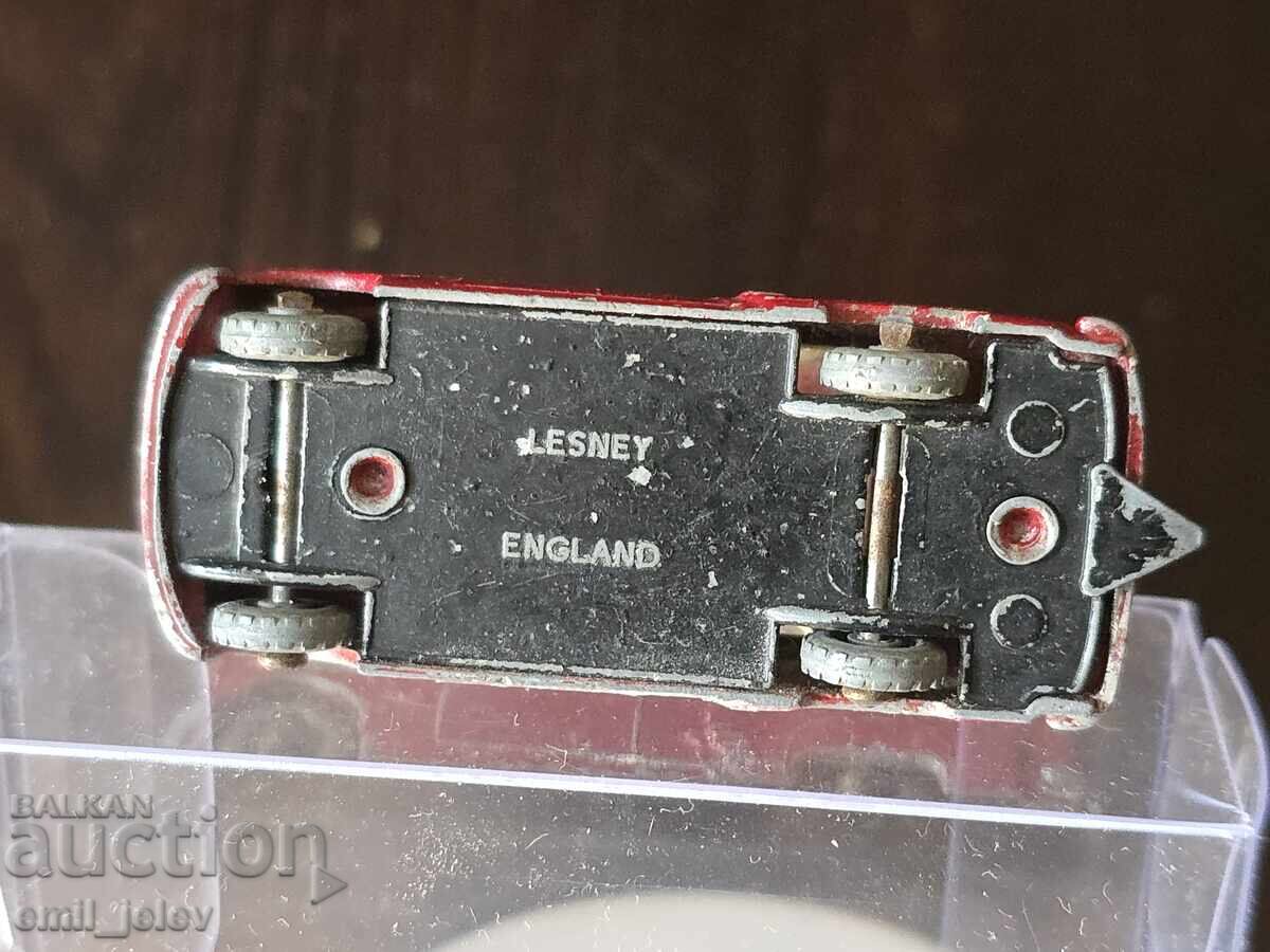 LESNEY Matchbox-22A Vauxhall Cresta 1956-1958 - 6 LESNEY Matchbox-22A Vauxhall Cresta 1956-1958 - 6