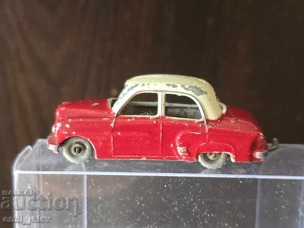 LESNEY Matchbox-22A Vauxhall Cresta 1956-1958 LESNEY Matchbox-22A Vauxhall Cresta 1956-1958