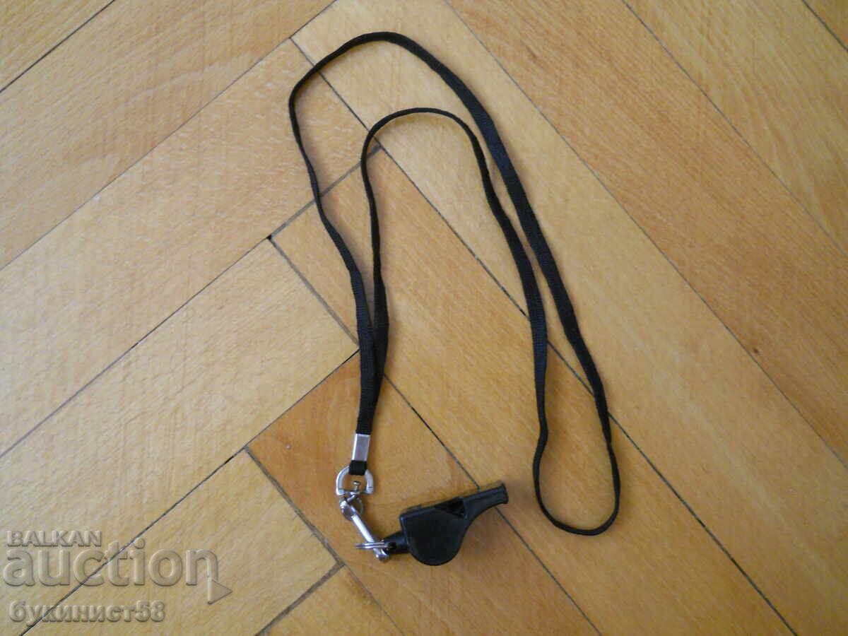 Whistle of a Hockey Referee - Canada - 5