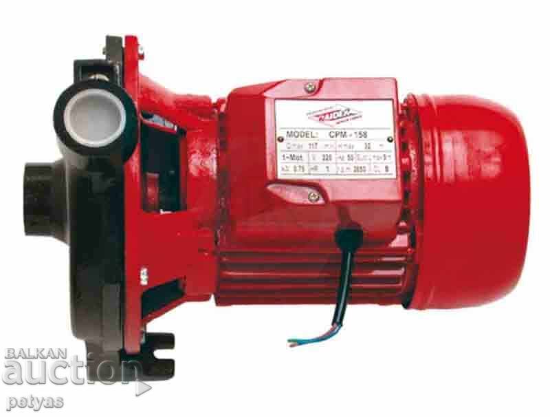 Water pump RAIDER RD-CPM158, 750 W, 1”, max. 96 l/min with price 146.50 BGN | € 74.90