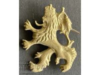 6215 Regatul Bulgariei cocardă chipiu tip Ceapă 30-te ani