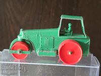 LESNEY Matchbox-1D Aveling Barford Road Roller 1962-196x