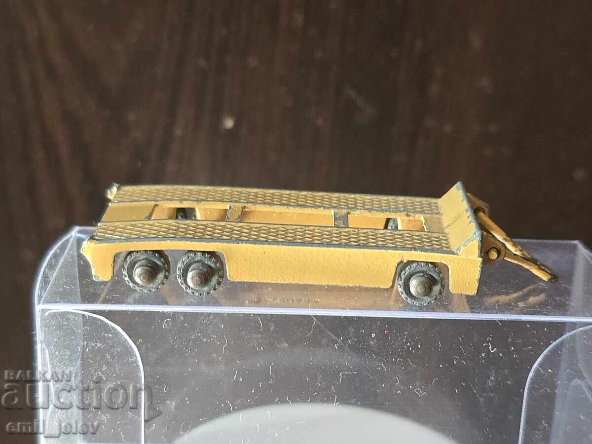LESNEY Matchbox - 16A Trailer 1955-1959 with price 4.99 BGN | € 2.55 LESNEY Matchbox - 16A Trailer 1955-1959 with price 4.99 BGN | € 2.55