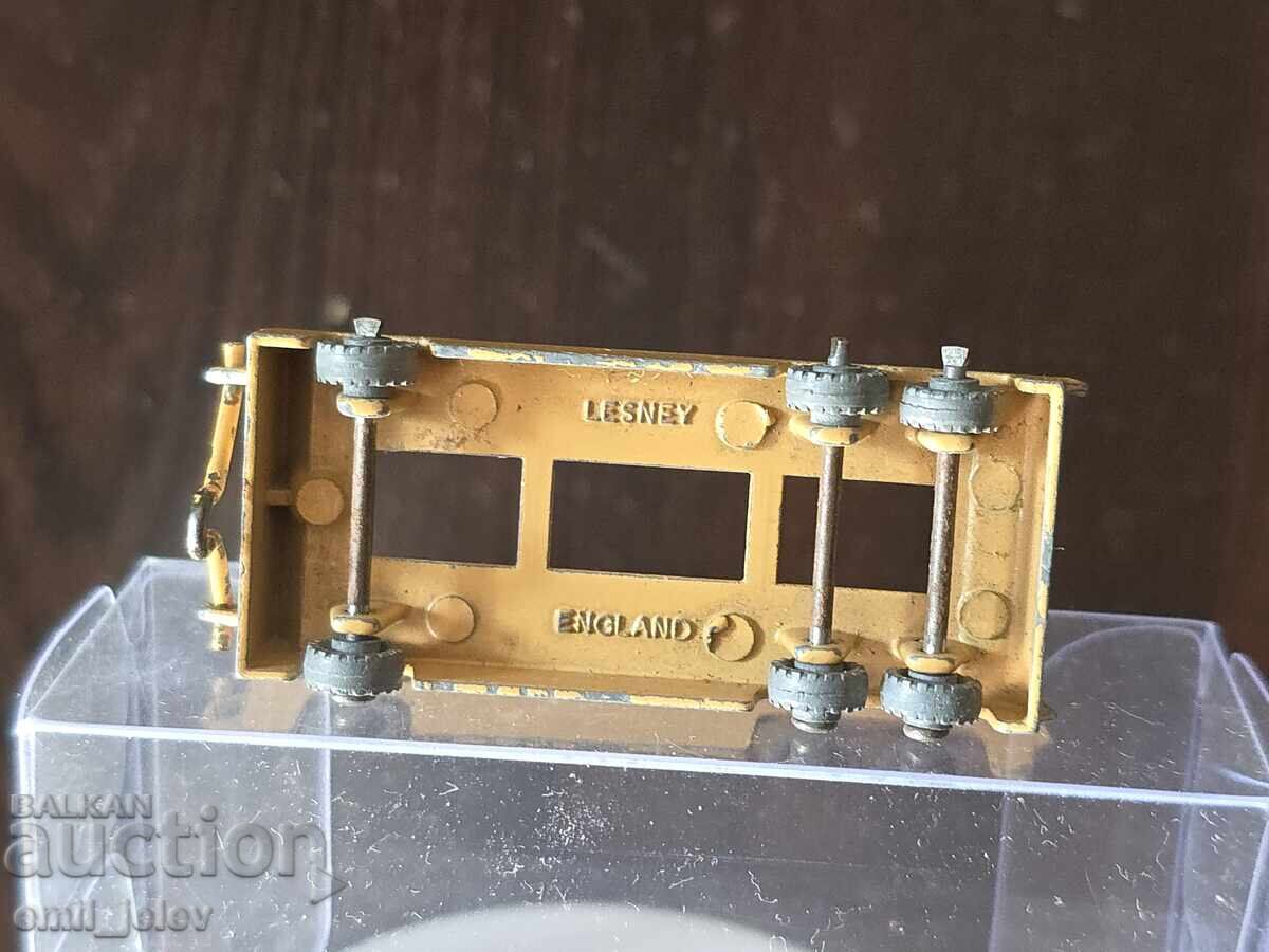 LESNEY Matchbox - 16A Trailer 1955-1959 - 6 LESNEY Matchbox - 16A Trailer 1955-1959 - 6