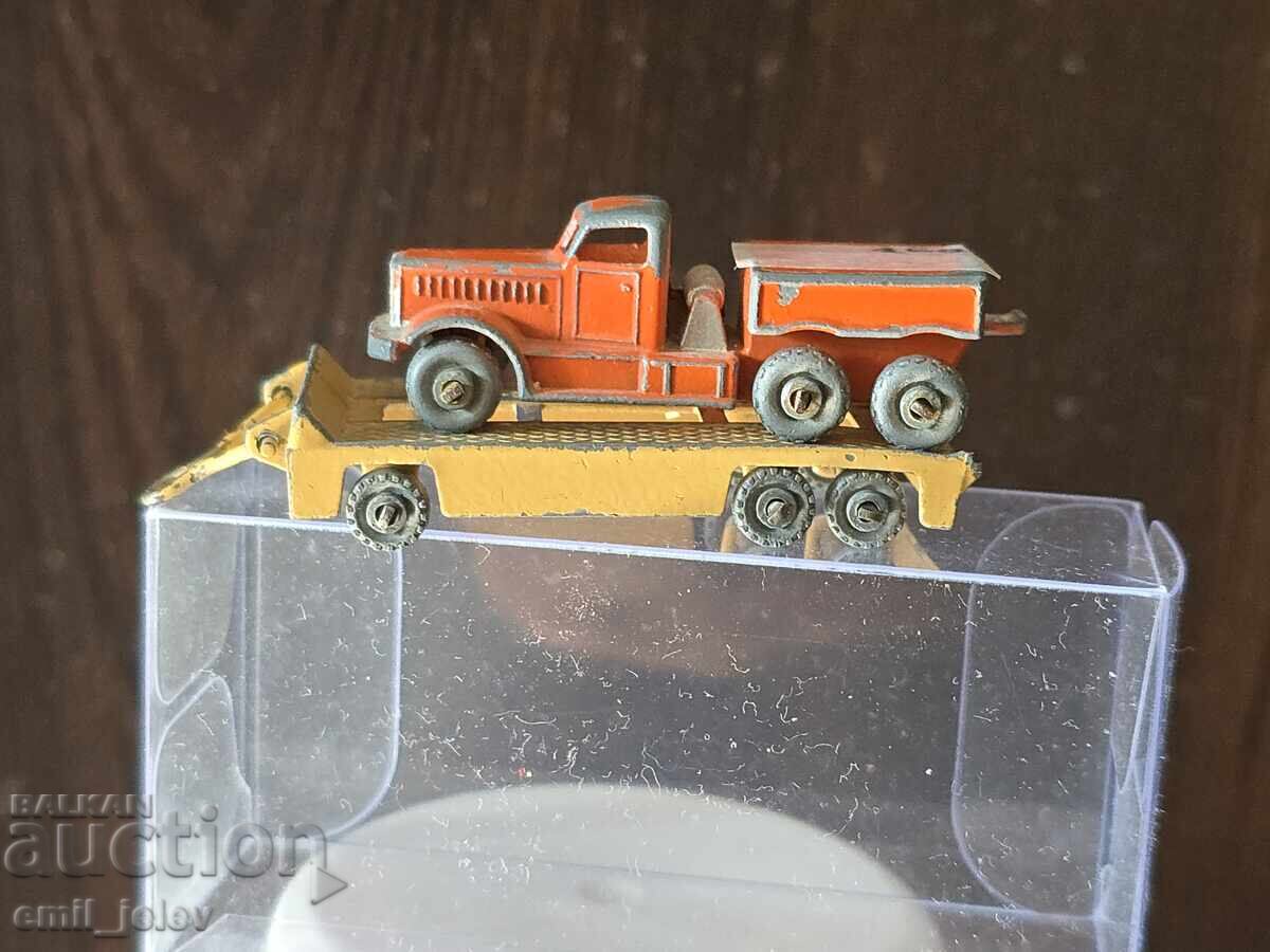 LESNEY Matchbox - 16A Trailer 1955-1959 - 7 LESNEY Matchbox - 16A Trailer 1955-1959 - 7