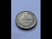 25 πένι 1913 Φινλανδία