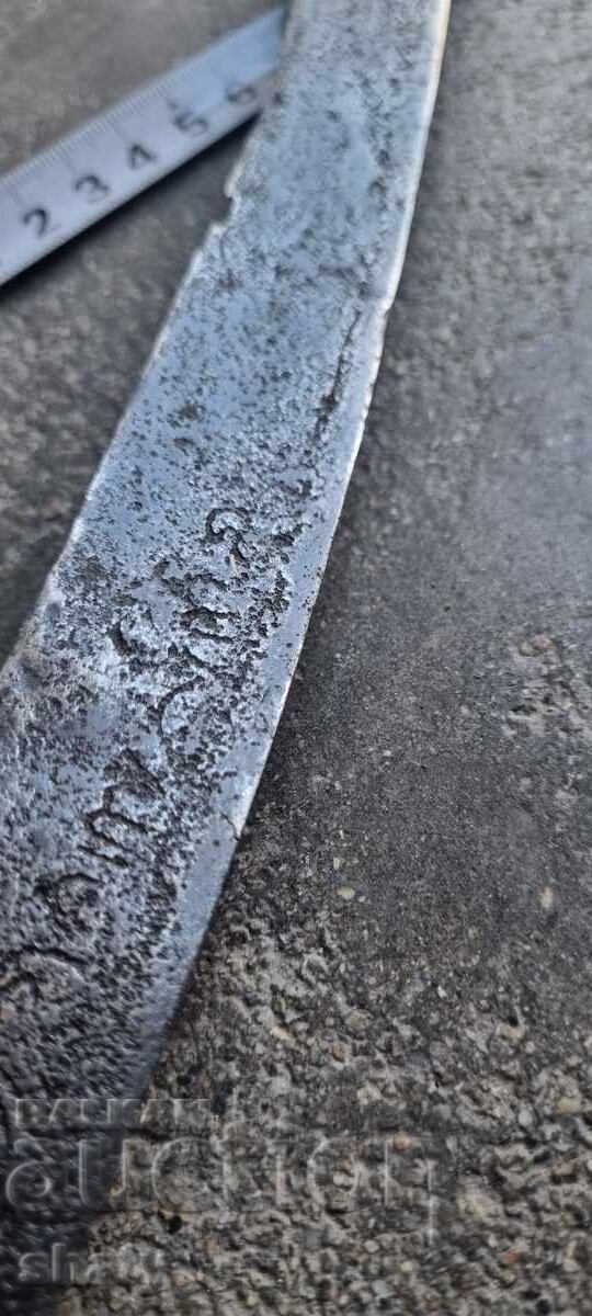 Παλαιό γιαταγάνι - 7 Παλαιό γιαταγάνι - 7