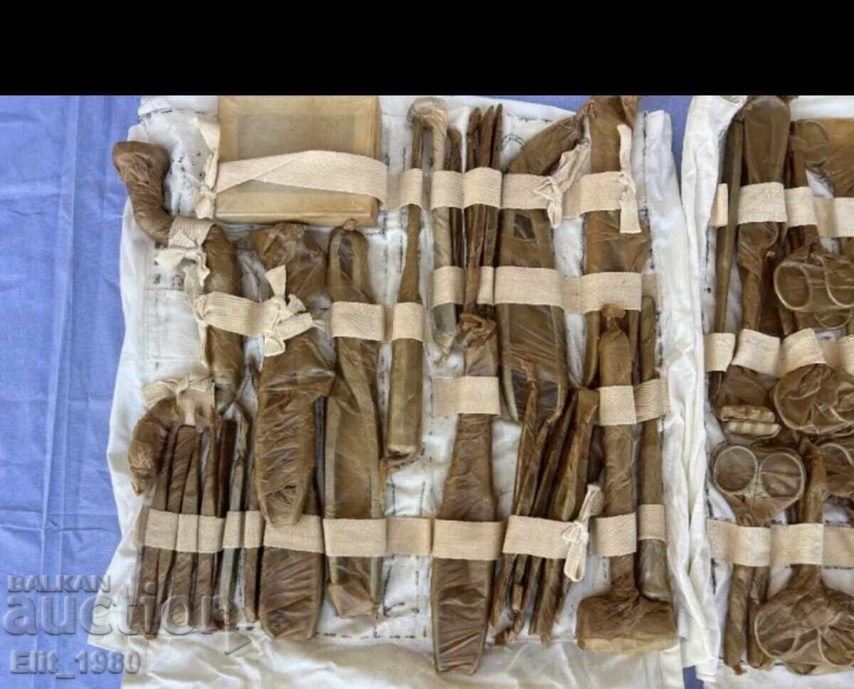 Доставка на медицински операционен набор