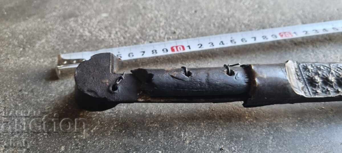 Παλαιό γιαταγάνι - 6