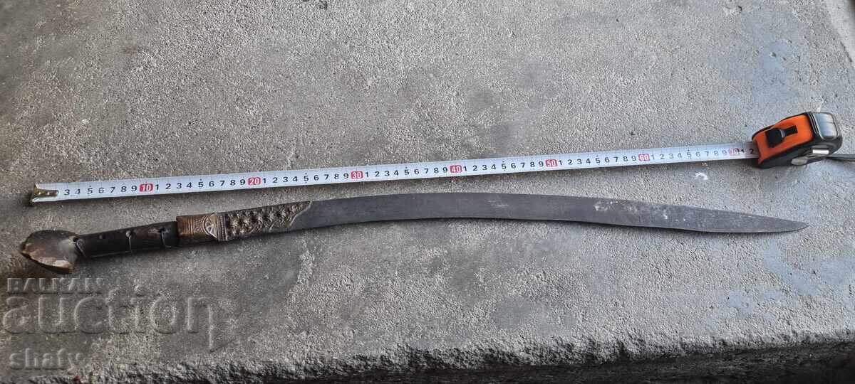 Παλαιό γιαταγάνι