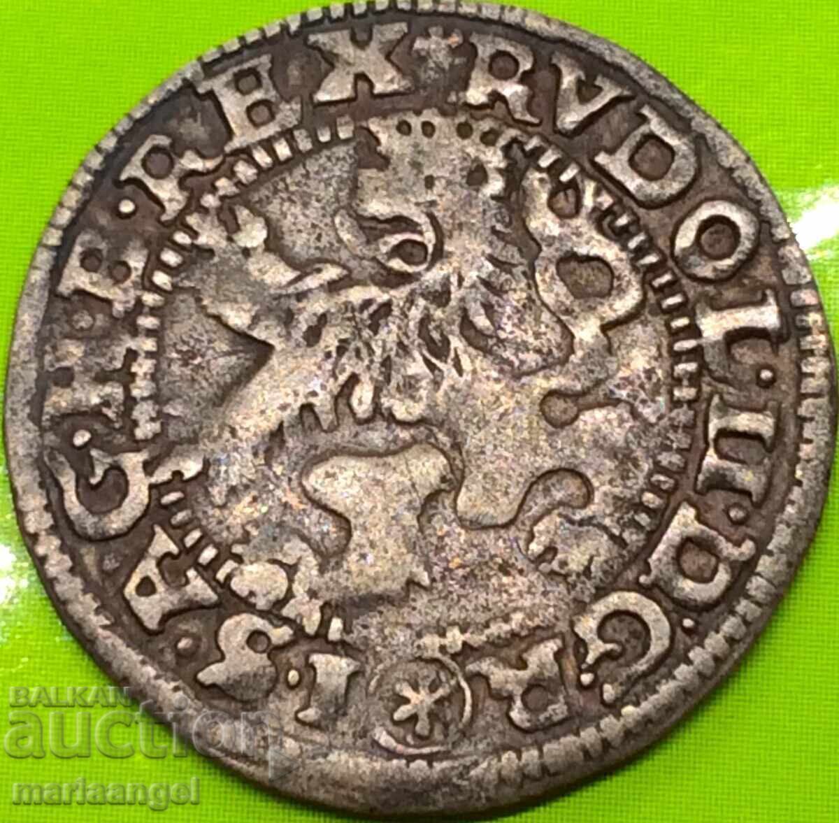 Austria 3 kreĭtseri Arhiducele Ferdinand argint - 6 Austria 3 kreĭtseri Arhiducele Ferdinand argint - 6