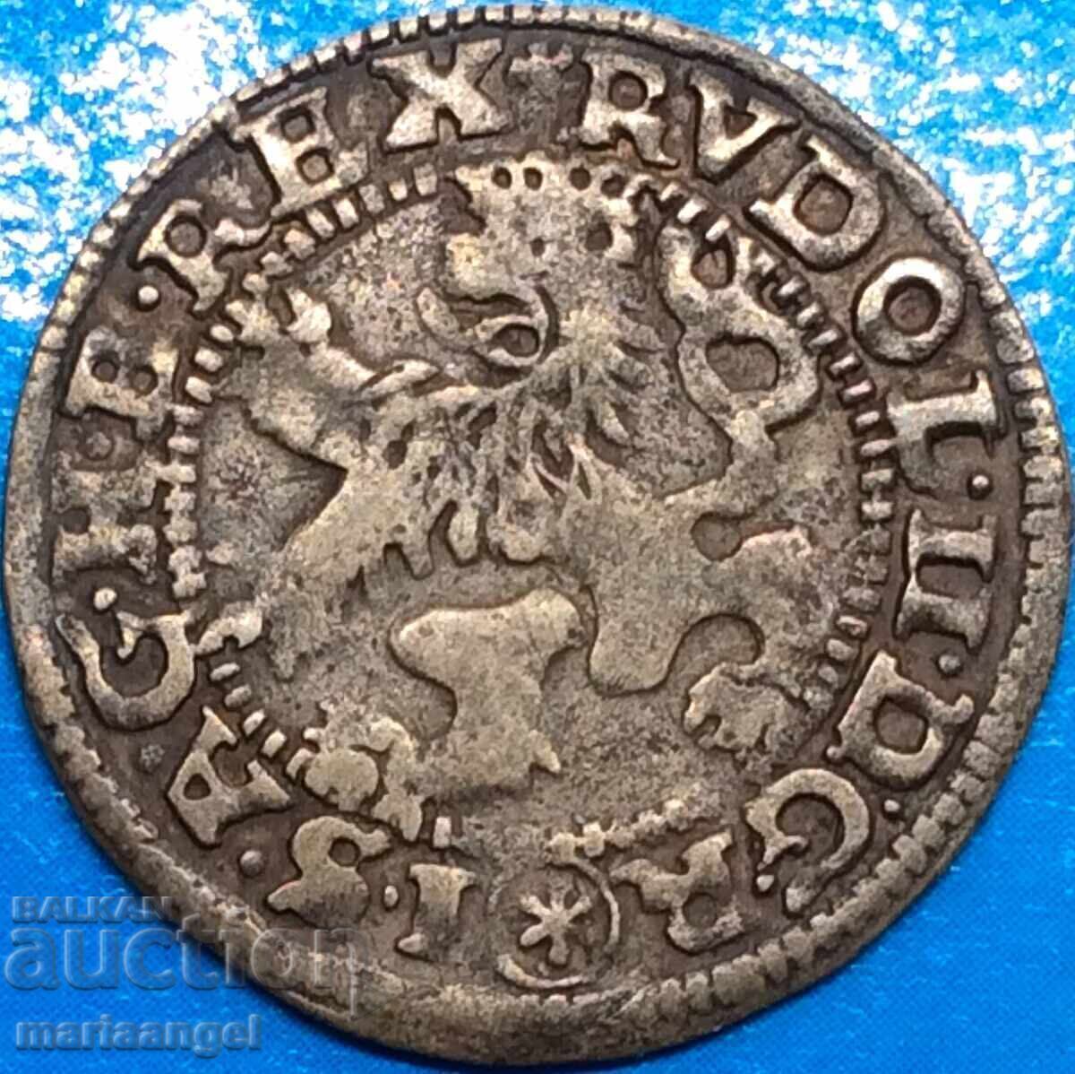 Austria 3 kreĭtseri Arhiducele Ferdinand argint - 7 Austria 3 kreĭtseri Arhiducele Ferdinand argint - 7