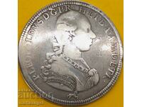 Francescone - Scudo da 10 Paoli 1789 Pietro Leopoldo Ιταλία