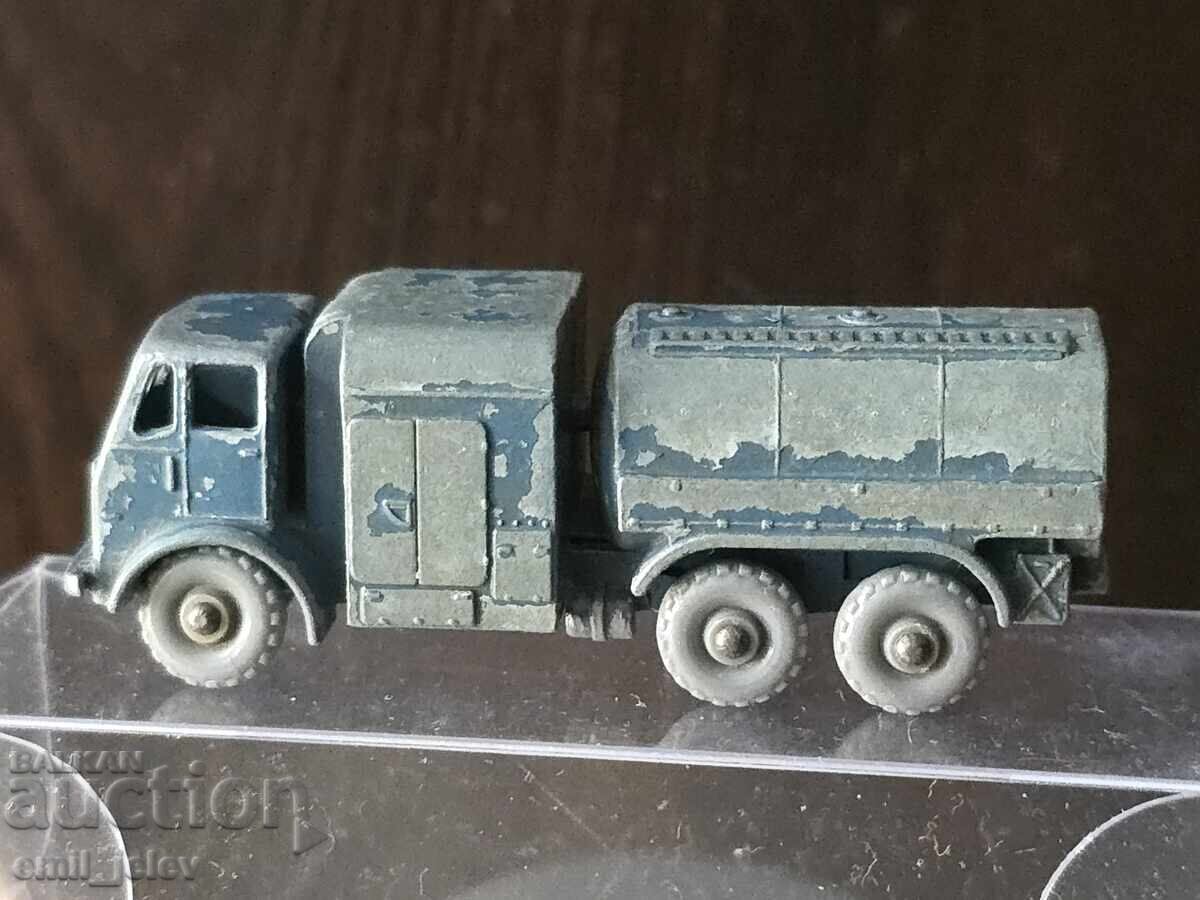 LESNEY Matchbox-73A Pressure Refueller 1959-1962