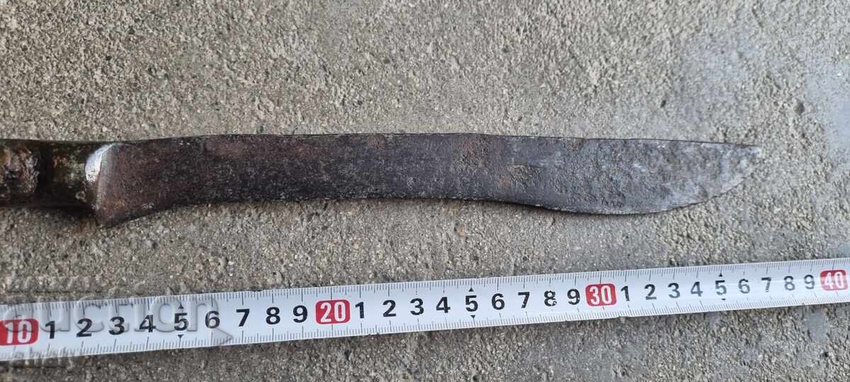 Δημοπρασία Παλιό καραγκούλιακ. Μαχαίρι Δημοπρασία Παλιό καραγκούλιακ. Μαχαίρι