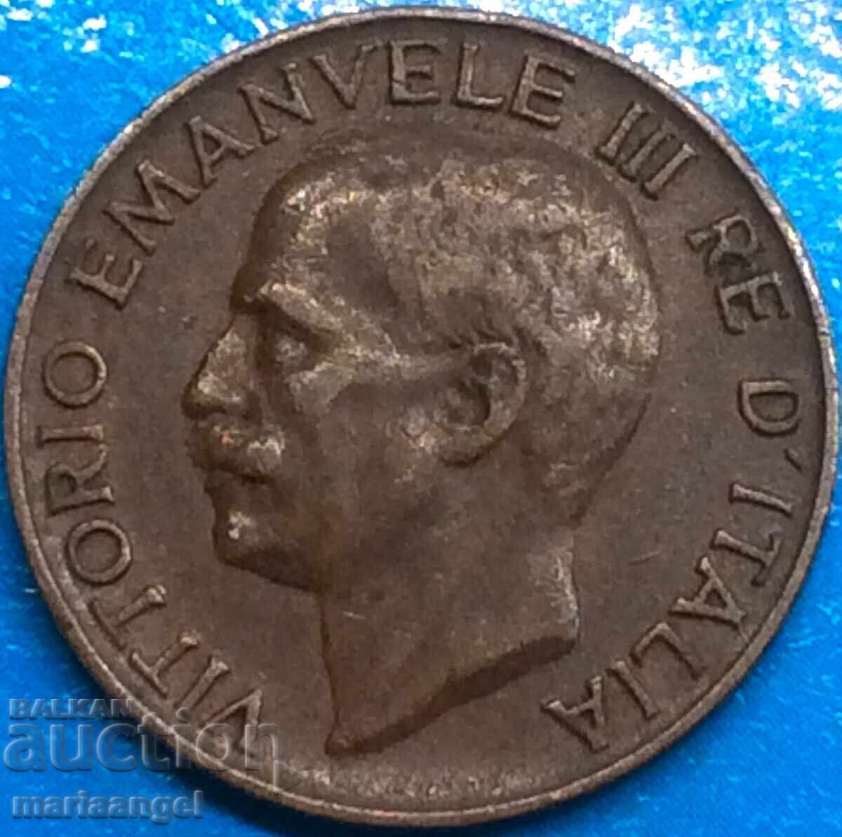 5 Чентесими 1936 Италия с цена 4.99 лв. | € 2.55 5 Чентесими 1936 Италия с цена 4.99 лв. | € 2.55