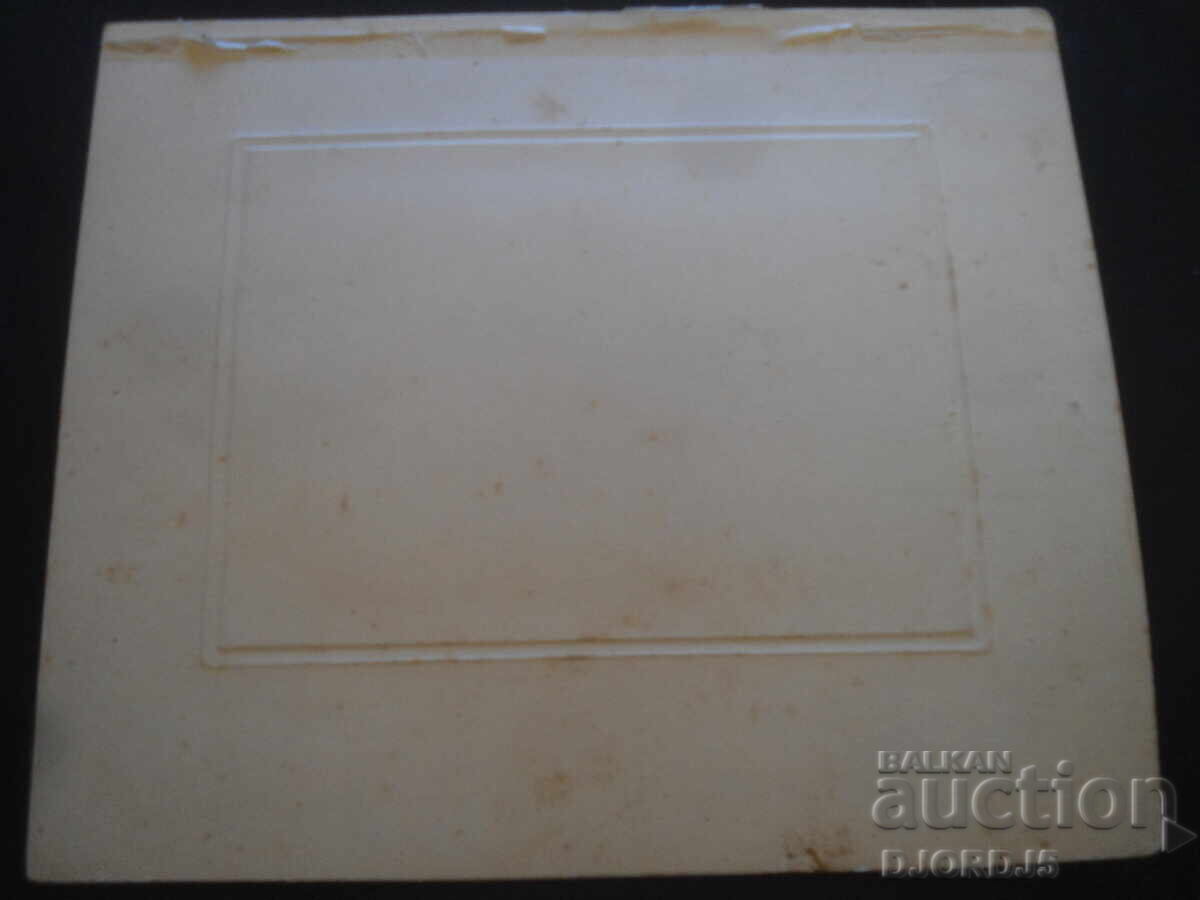 Auction Old photo, cardboard Auction Old photo, cardboard