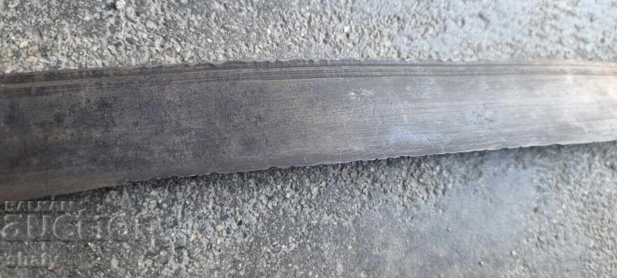 Παράδοση Παλαιό γιαταγάνι Παράδοση Παλαιό γιαταγάνι