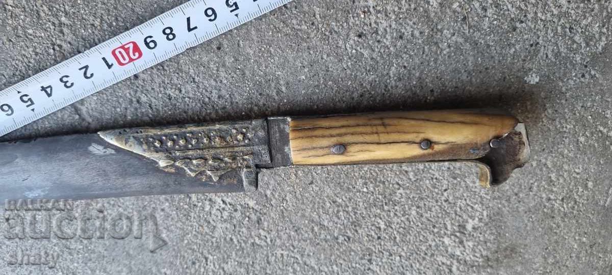 Παλαιό γιαταγάνι - 5 Παλαιό γιαταγάνι - 5