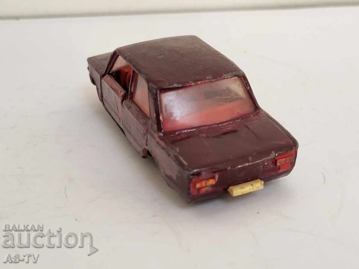 Licitație Jucărie metalică veche sovietică jiguli