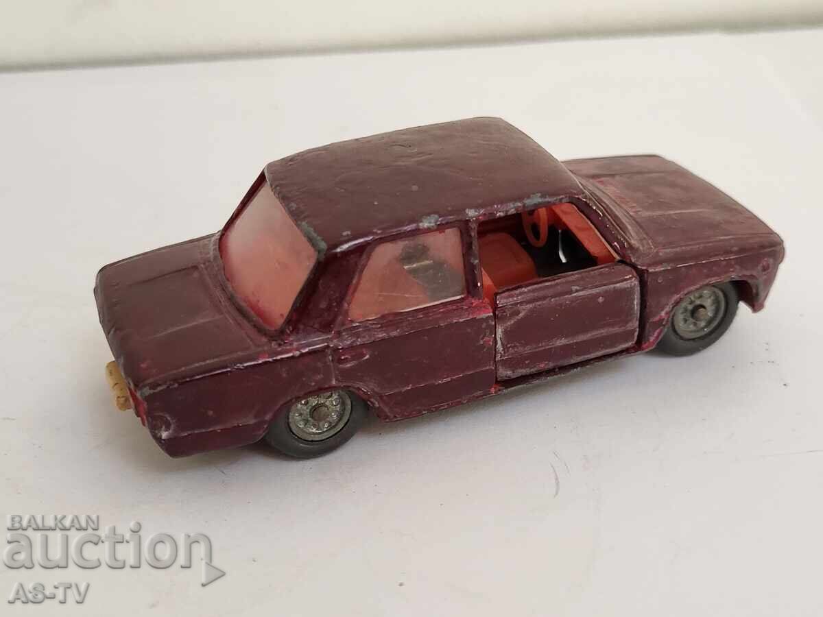 Livrarea Jucărie metalică veche sovietică jiguli