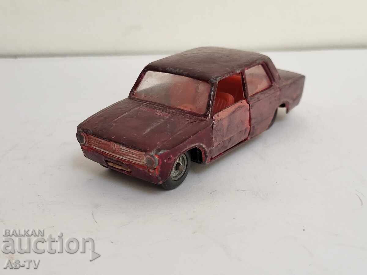 Jucărie metalică veche sovietică jiguli