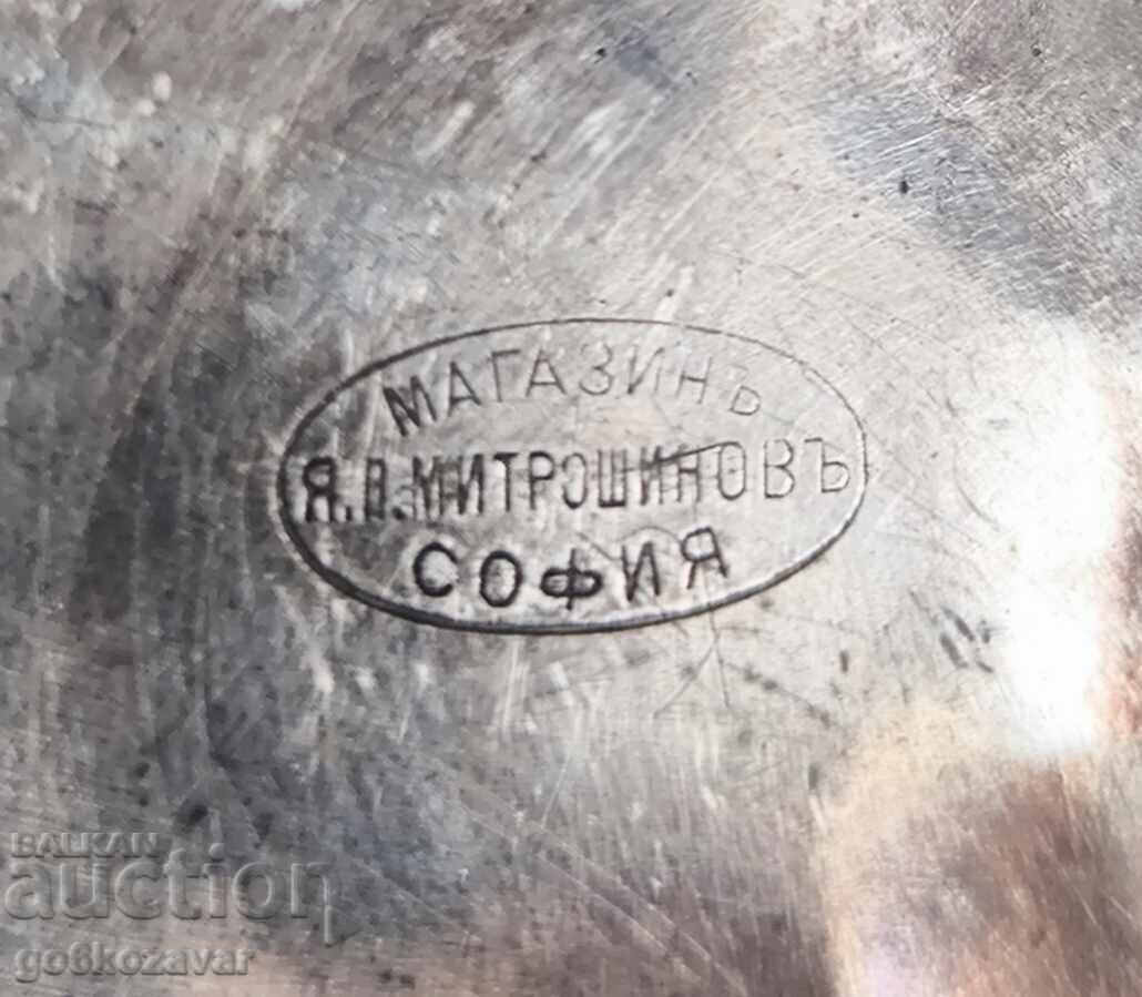 Farfurie Țarska SOFIA MAGAZIN (I.V. MITROȘINOV) - 5