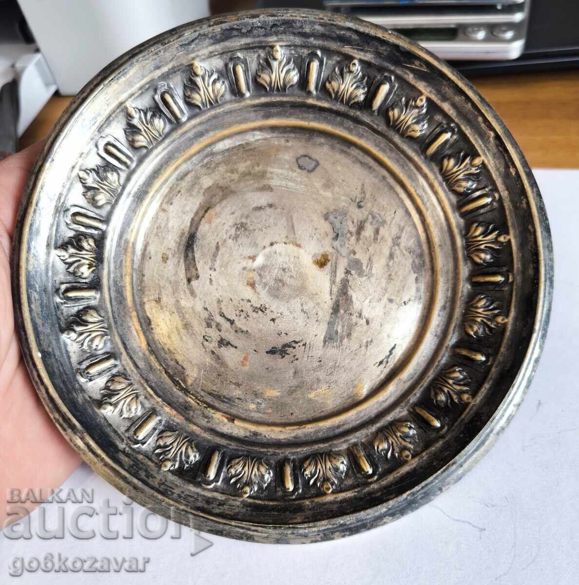 Farfurie Țarska SOFIA MAGAZIN (I.V. MITROȘINOV)