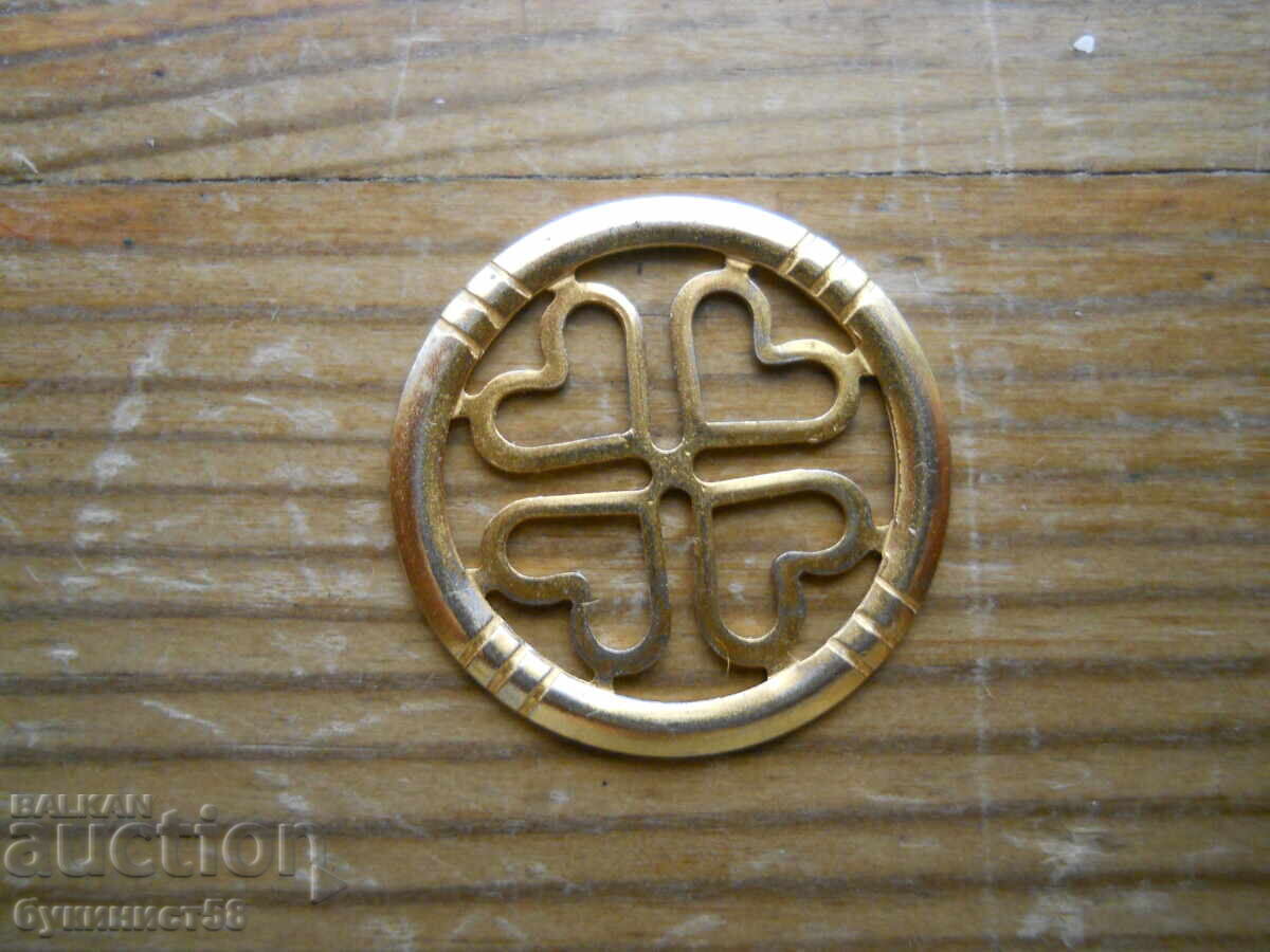 Aplicație trifoi cu patru foi