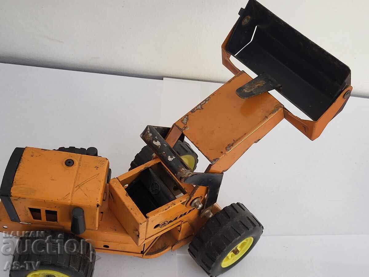 Παράδοση Παλιό μεταλλικό βουλγαρικό παιχνίδι Μιρ