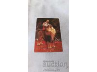 Calendar CIRC Boris Biriukov 1984