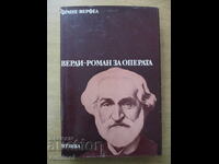 Verdi - Novel About the Opera - Franz Werfel