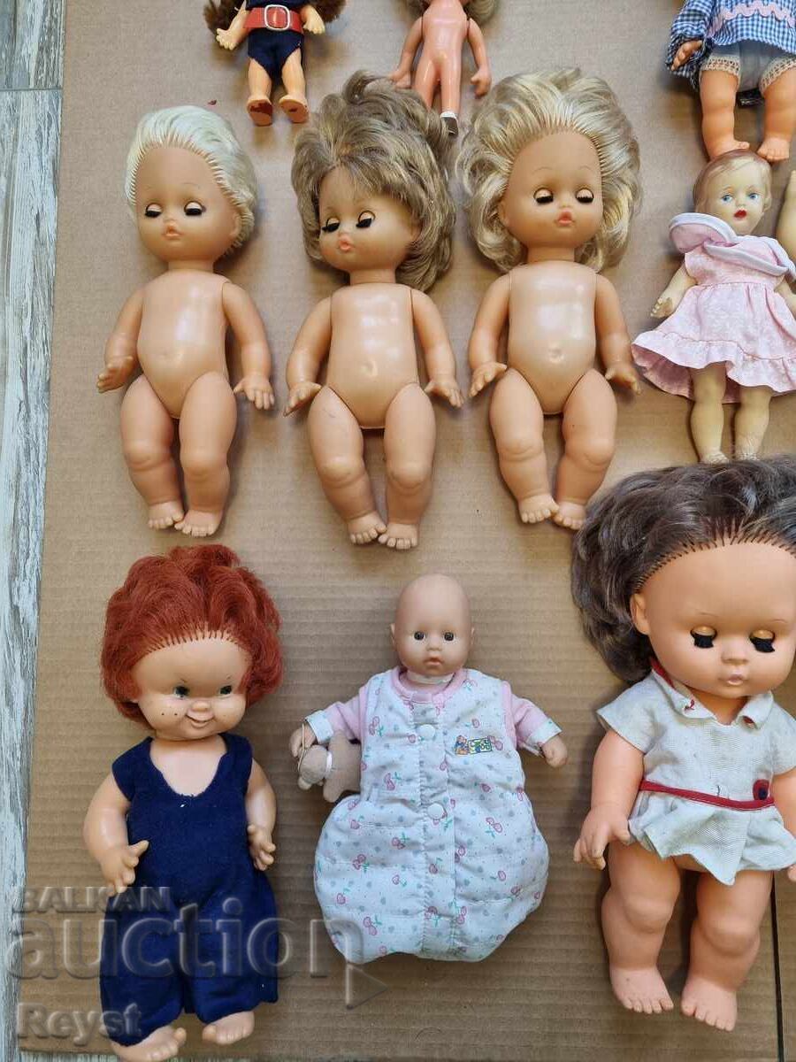 Set de 16 păpuși – Include SCHILDKRÖT (Țestoasă) cu preț € 40.90 | 79.99 BGN Set de 16 păpuși – Include SCHILDKRÖT (Țestoasă) cu preț € 40.90 | 79.99 BGN