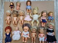 Set de 16 păpuși – Include SCHILDKRÖT (Țestoasă)