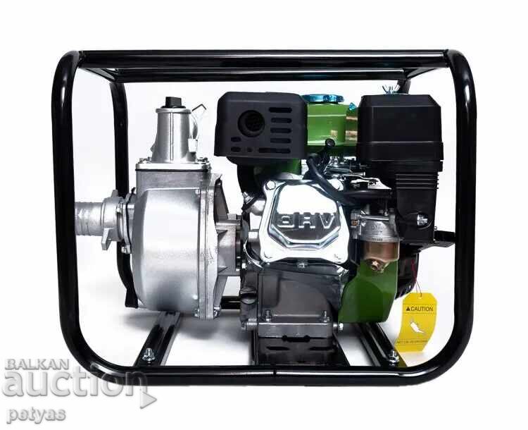 Auction Procraft WP30 Gasoline Water Pump, 2", 5.5 hp, 23 m, 3 Auction Procraft WP30 Gasoline Water Pump, 2", 5.5 hp, 23 m, 3