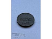 1 penny 1911 Finlanda