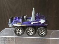 MATCHBOX - ATV 6x6 No-MB 831