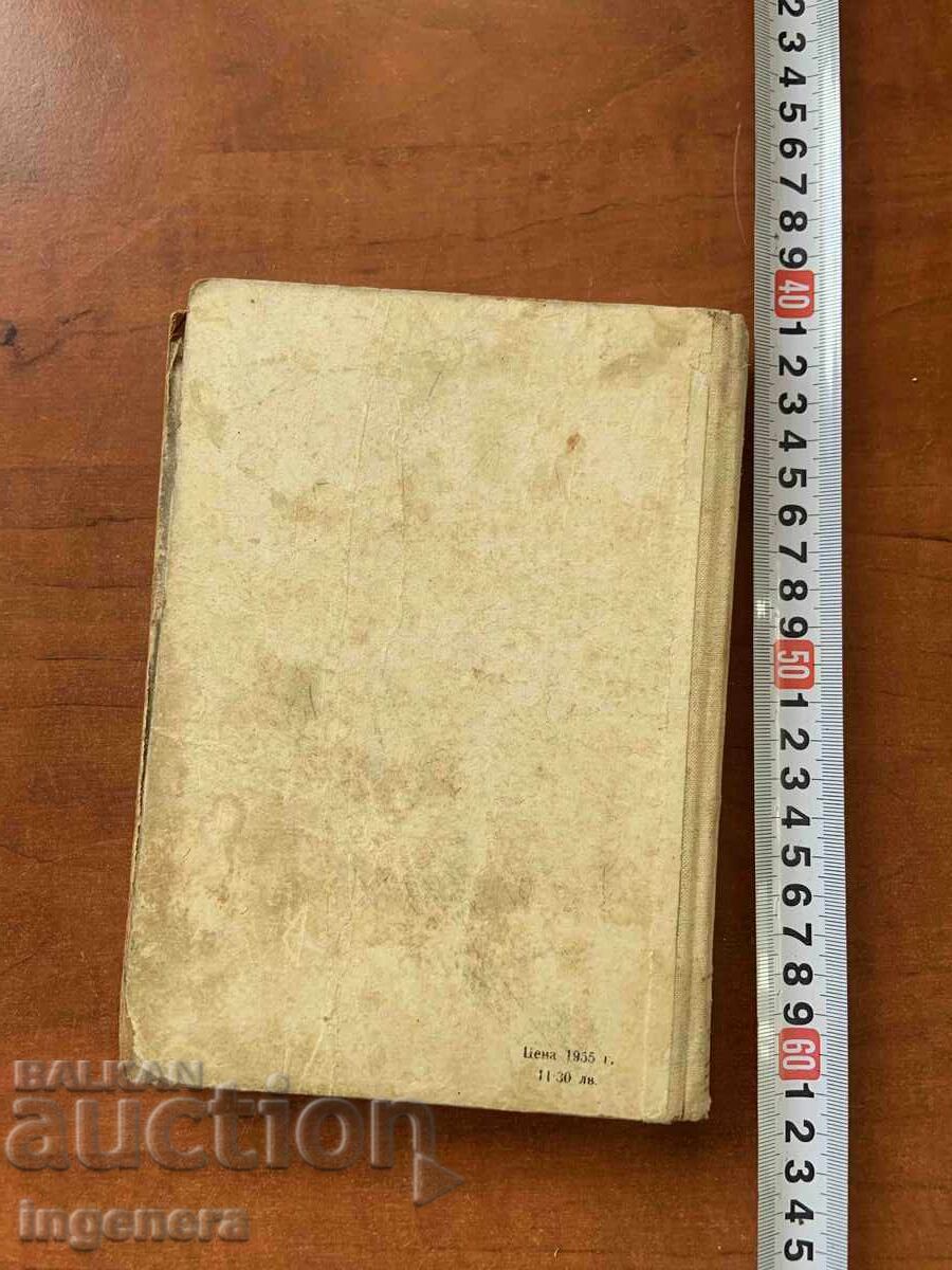 Παράδοση ΒΑΣΚΟ ΠΡΑΤΟΛΙΝΙ - ΧΡΟΝΙΚΟ ΓΙΑ ΦΤΩΧΟΥΣ ΕΡΑΣΤΕΣ - 1956