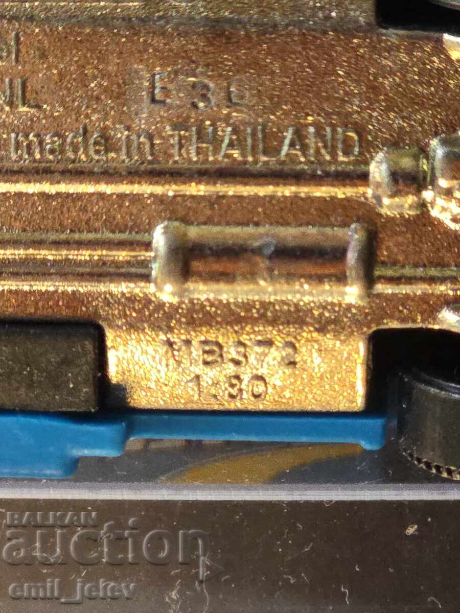 MATCHBOX - CHEVY TRANSPORT BUS TM GM No-MB 372 - 6