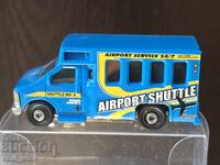 MATCHBOX - CHEVY TRANSPORT BUS TM GM Nr. MB 372