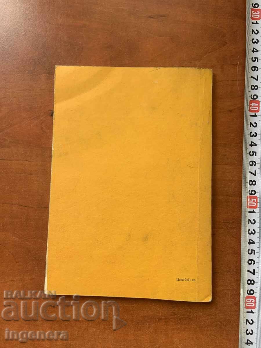 Δημοπρασία ΕΓΧΕΙΡΙΔΙΟ-ΚΑΝΟΝΙΣΜΟΣ ΟΔΗΓΗΣΗΣ-1979 ΕΤ