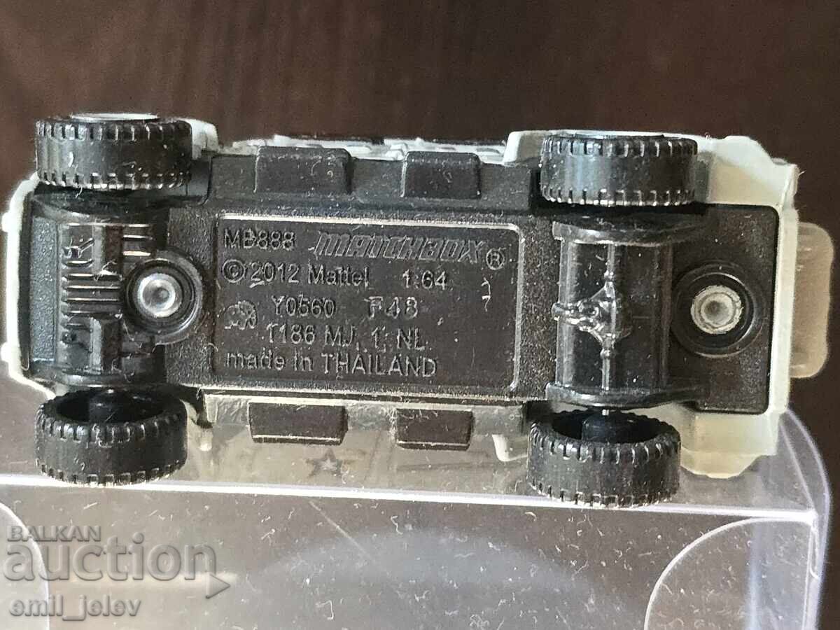 MATCHBOX-No-MB 888 - 5