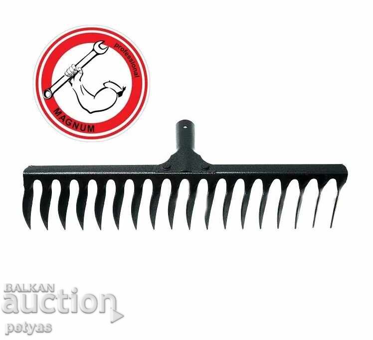 Rake / 18 teeth Rake / 18 teeth