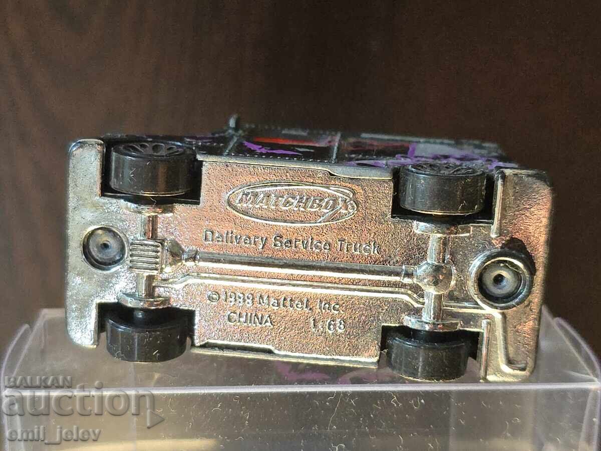 Δημοπρασία MATCHBOX - No Δημοπρασία MATCHBOX - No