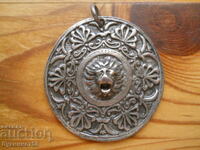 Pendant - Lion's Head